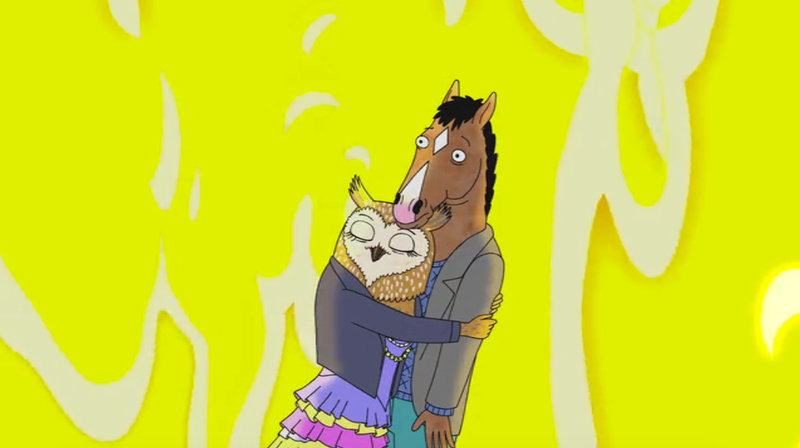Illustration for article titled BoJack Horseman: “Yesterdayland”